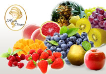 ヒアルコラーゲン　ブルーベリー