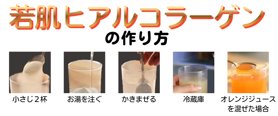 ヒアルコラーゲン日本コラーゲン